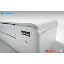 Climatiseur Daikin Stylish Optimised Heating FTXTA30BW / RXTA30B