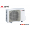 Climatiseur mural compact MUZ-AP + MSZ-AP Mitsubishi