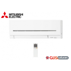 Climatiseur mural compact MUZ-AP + MSZ-AP Mitsubishi