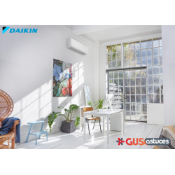 Le climatiseur mural Comfora Daikin FTXP-N / RXP-N