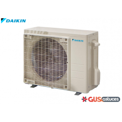 Le climatiseur mural Comfora Daikin FTXP-N / RXP-N