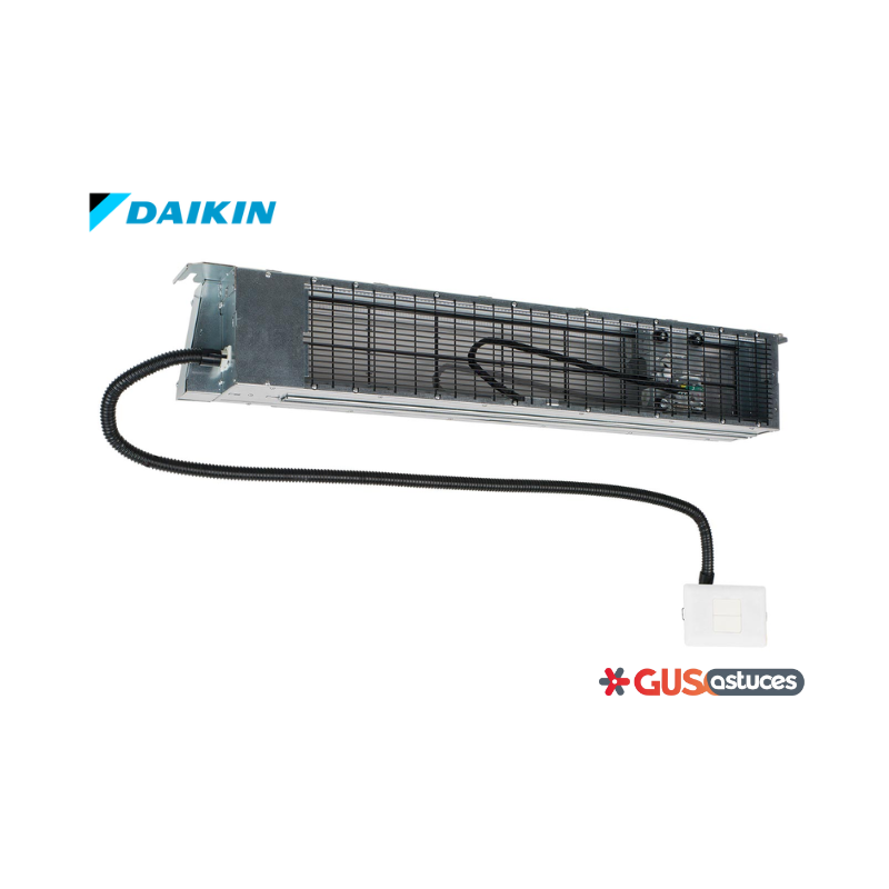 Kit filtre à nettoyage automatique BAE20A62 Daikin