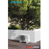 Climatiseur Daikin Stylish Bluevolution gris FTXA-CS / RXA