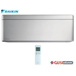 Climatiseur Daikin Stylish Bluevolution gris FTXA-CS / RXA