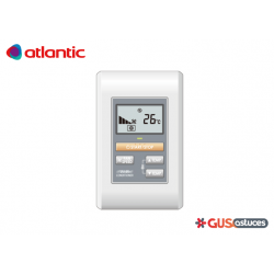 Télécommande filaire simplifié 809459 Atlantic Fujitsu