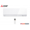 Climatiseur design blanc MUZ-EF + MSZ-EF Mitsubishi