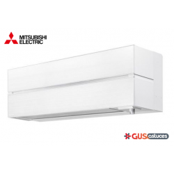 Climatiseur mural design de luxe MSZ-LN blanc perle Mitsubishi