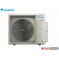 Multi-split Daikin 4MXM80A9 7.4 kW | 4 sorties