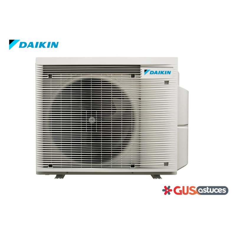 Multi-split Daikin 4MXM80A9 8 kW | 4 sorties