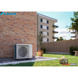 Multi-split Daikin 4MXM80A9 7.4 kW | 4 sorties