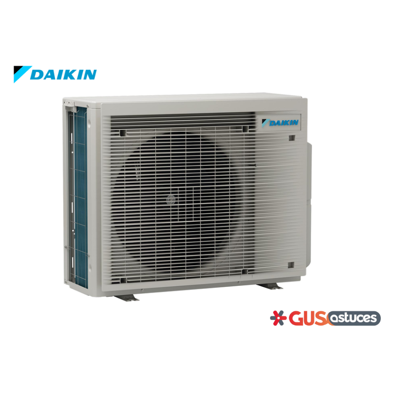 Multi-split Daikin 4MXM68A9 6.8 kW | 4 sorties