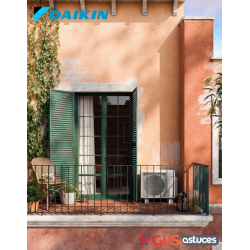 Multi-split Daikin 3MXM68N9 6 kW | 3 sorties