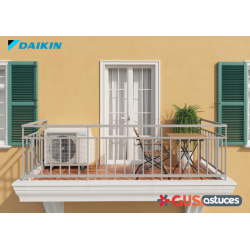 Multi-split Daikin 3MXM68N9 6 kW | 3 sorties