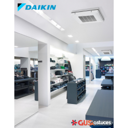 Cassette 4 voies de soufflage Seasonal FUA-A Daikin