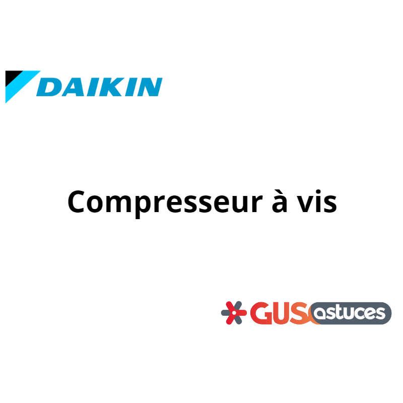 Compresseur 5018996 Daikin