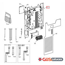 Platine 5039304 Daikin