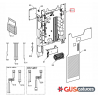 Platine 5039304 Daikin