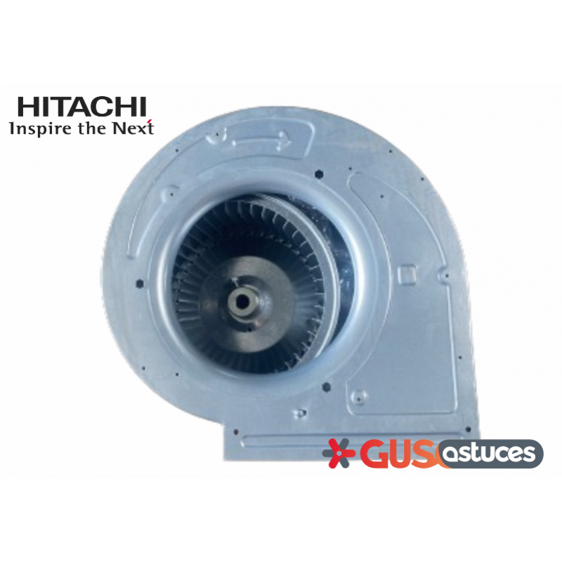 Turbine de ventilation L E01846 Hitachi