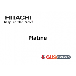 Platine HWRAC35WEDA04 Hitachi