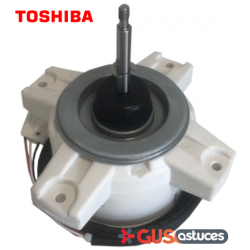 Moteur ventilateur 43T21375 Toshiba