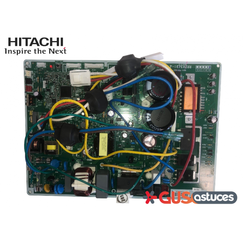 Platine HWRAC35WEDA04 Hitachi