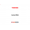 Carte électronique IPDU 43T6W360 Toshiba