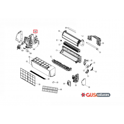 Module de contrôle 2532066 Daikin