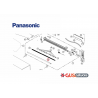 Volet Panasonic pour unité CS-E9PKEW