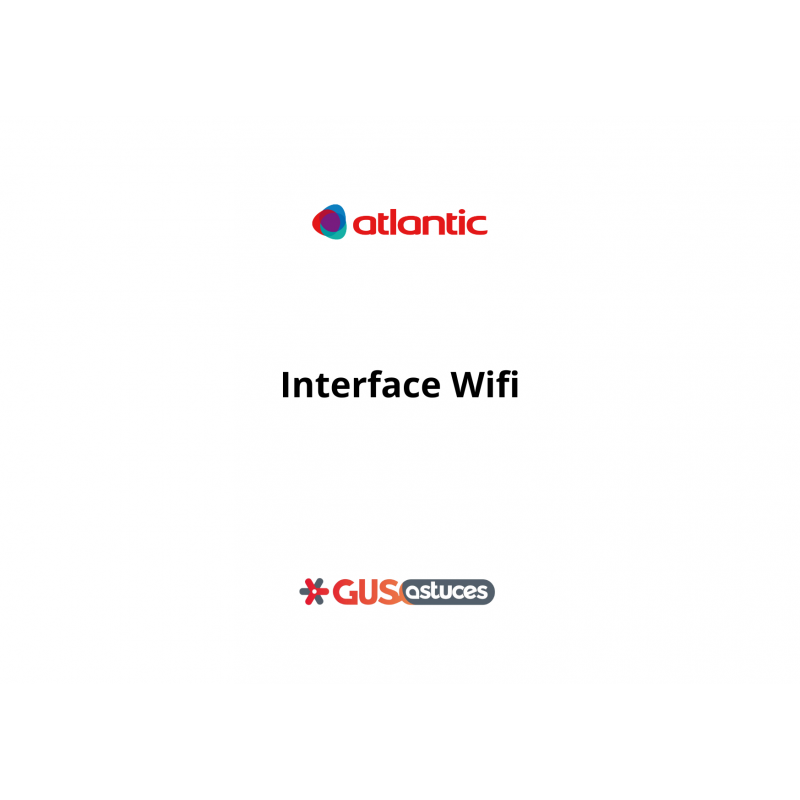 Interface Wifi G-UTY-TFNXZ1 Atlantic