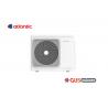 Groupe extérieur 2U 018 NBB.UE (872161) - bi-splits / 2 sorties - 5kW - R32 Atlantic Fujitsu