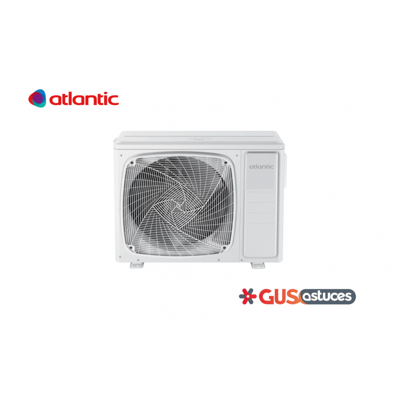 Groupe extérieur 3U 024 NBB.UE (872162) - tri-splits / 3 sorties - 6,2kW - R32