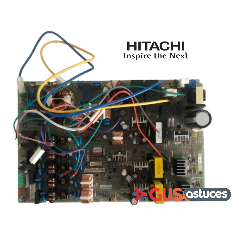 Platine PMRAM90QH5911 Hitachi