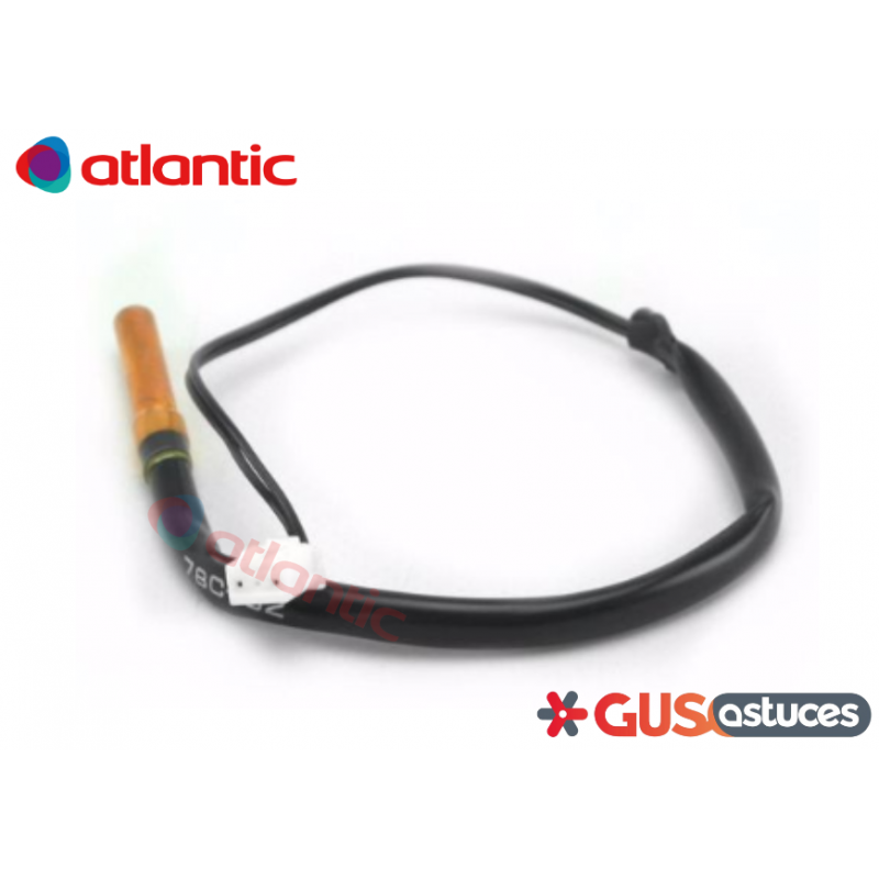 Sonde évaporateur 891582 Atlantic