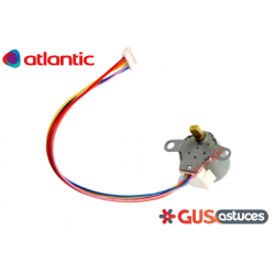 Moteur volet 890040 Atlantic