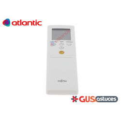 Télécommande 906517 Atlantic Fujitsu