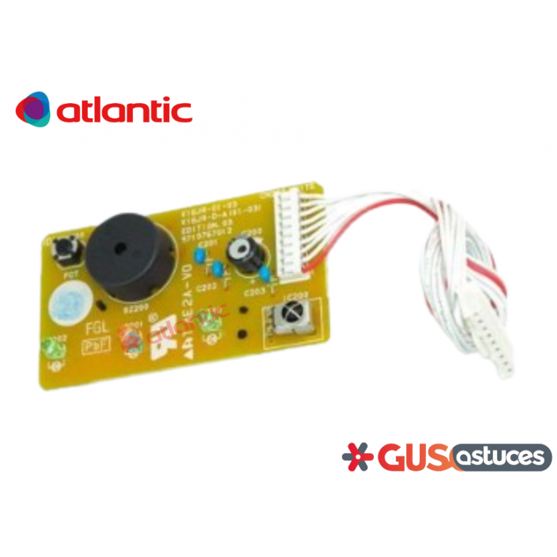 Platine IR 897735 Atlantic