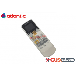 Télécommande IR 898386 Atlantic