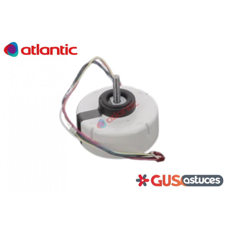 Moteur ventilation 898162 Atlantic