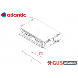 Sonde de reprise 897956 Atlantic