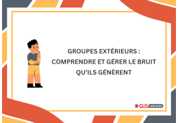 Groupes extérieurs : Comprendre et gérer le bruit qu’ils génèrent